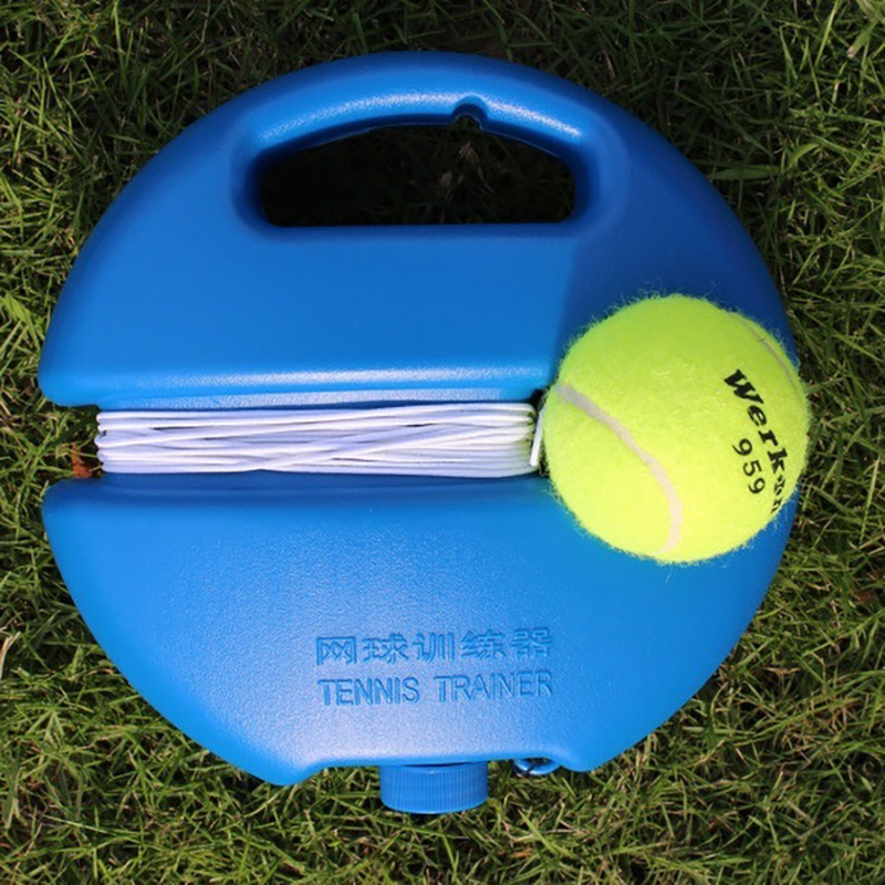 Skanto | Tennis Trainer with Elastic Band – SoloServe