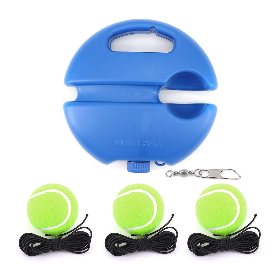 Skanto | Tennis Trainer with Elastic Band – SoloServe