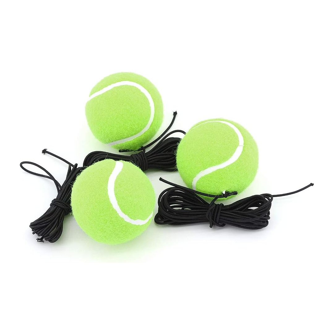 Skanto | Tennis Trainer with Elastic Band – SoloServe