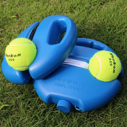 Skanto | Tennis Trainer with Elastic Band – SoloServe