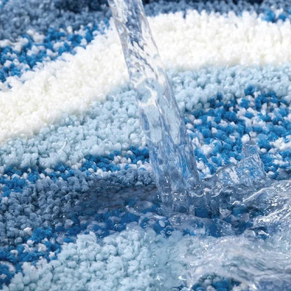 Skanto | TERRALUX – Organic Plush Rug with Ultra-Soft Microfiber and Anti-Slip Base