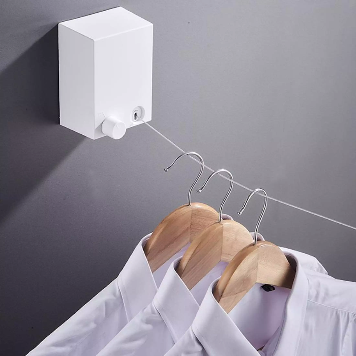BowLift | EASYDRY – Retractable Clothesline