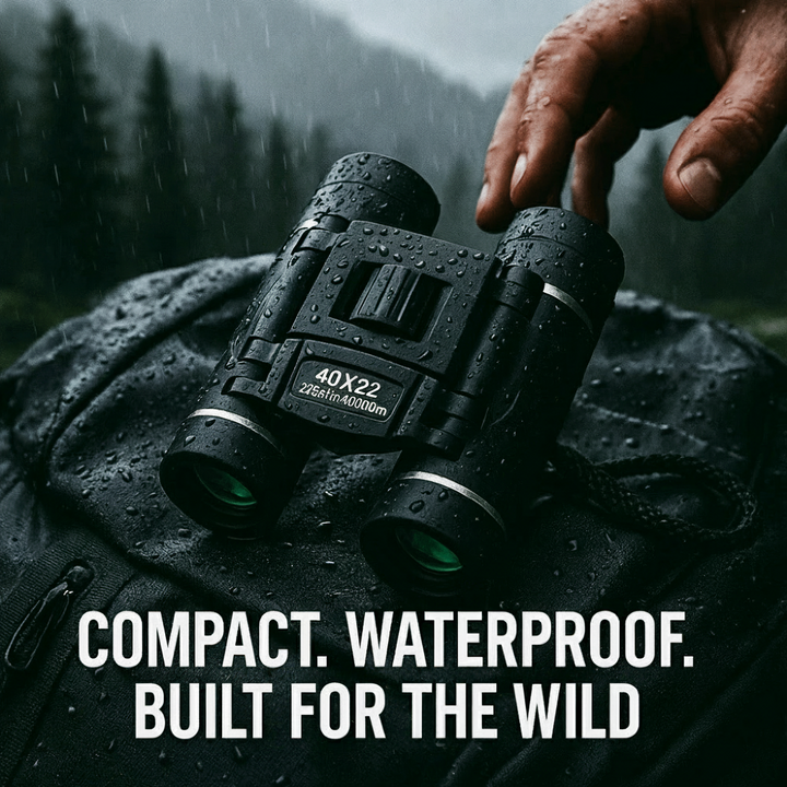 HD Long-Range Binoculars