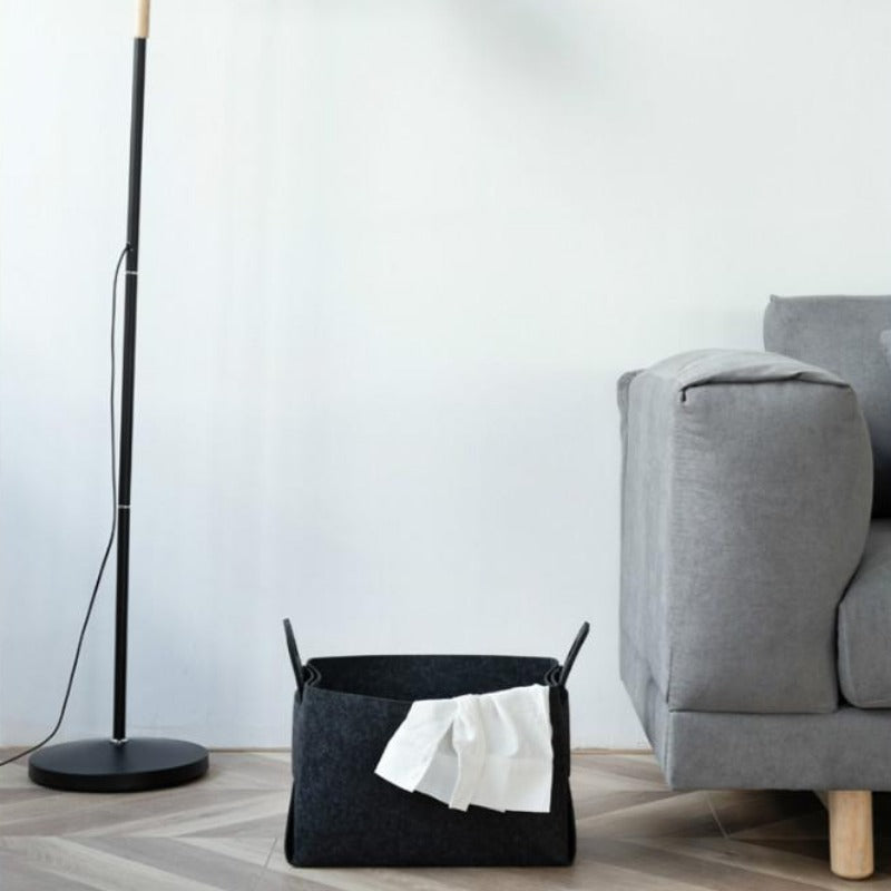 Skanto | New York Felt Storage Baskets