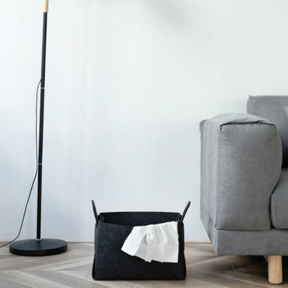 Skanto | New York Felt Storage Baskets