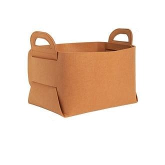 Skanto | New York Felt Storage Baskets