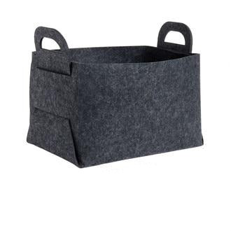Skanto | New York Felt Storage Baskets