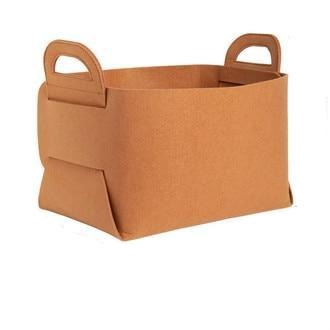 Skanto | New York Felt Storage Baskets