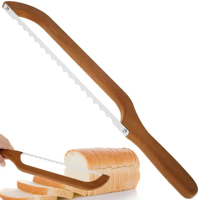 Kalsten | The Ultimate Bread Knife for Perfect Slicing - BreadMaster