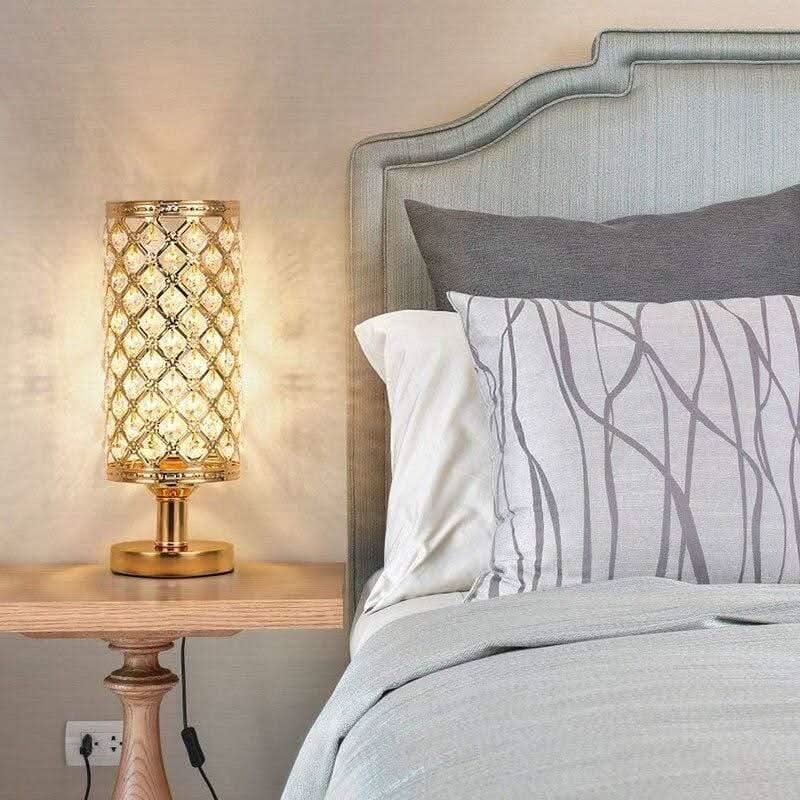 SOLVINA – Radiant Table Lamp | Kalsten