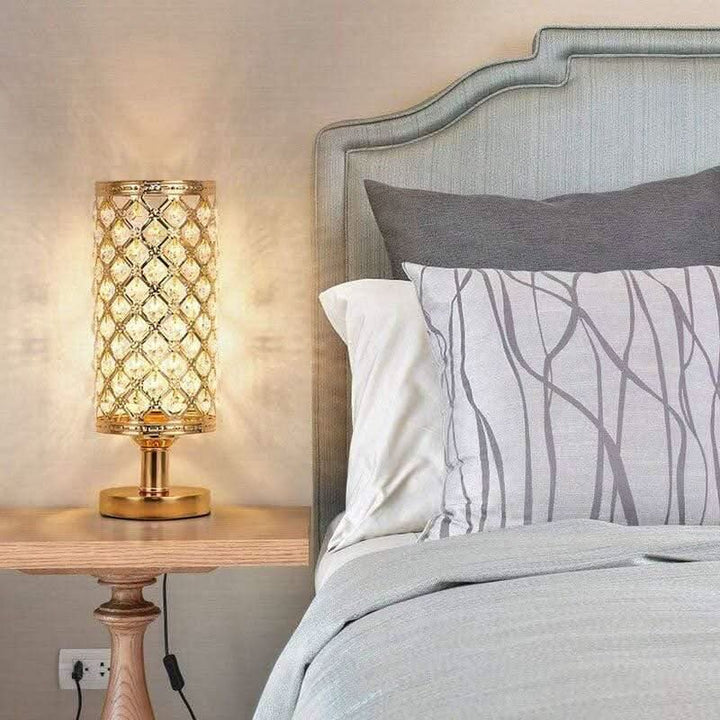 SOLVINA – Radiant Table Lamp | Kalsten