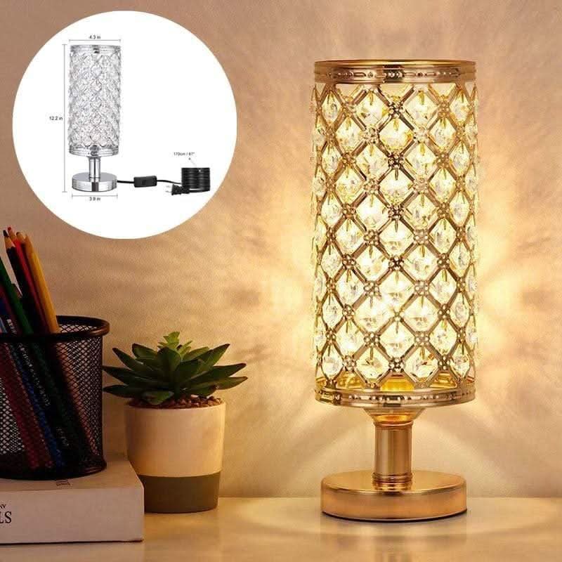 SOLVINA – Radiant Table Lamp | Kalsten