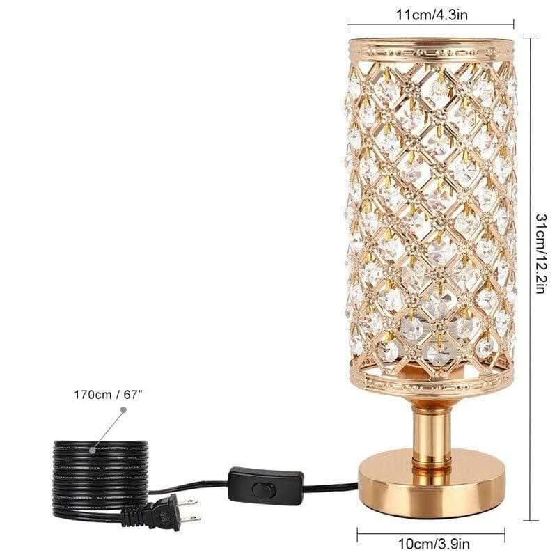 SOLVINA – Radiant Table Lamp | Kalsten