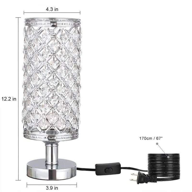 SOLVINA – Radiant Table Lamp | Kalsten