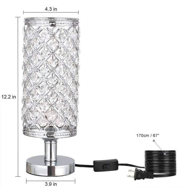 SOLVINA – Radiant Table Lamp | Kalsten