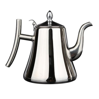 Brehn | Induction Kettle - Built-in Filter | Stainless Steel