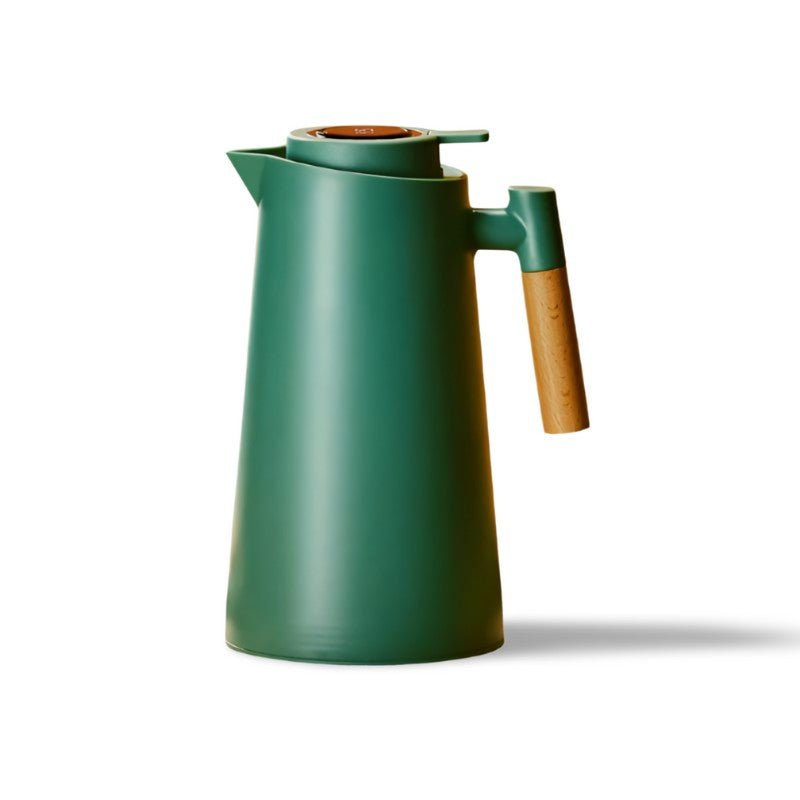 Smart Thermos Bottle with Temperature Display