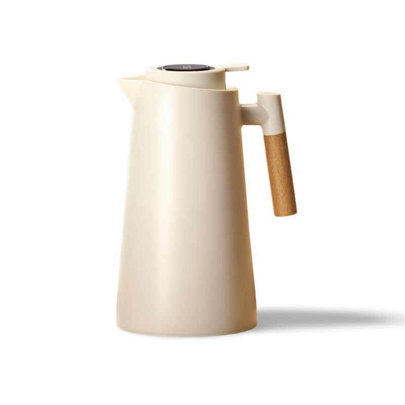 Smart Thermos Bottle with Temperature Display