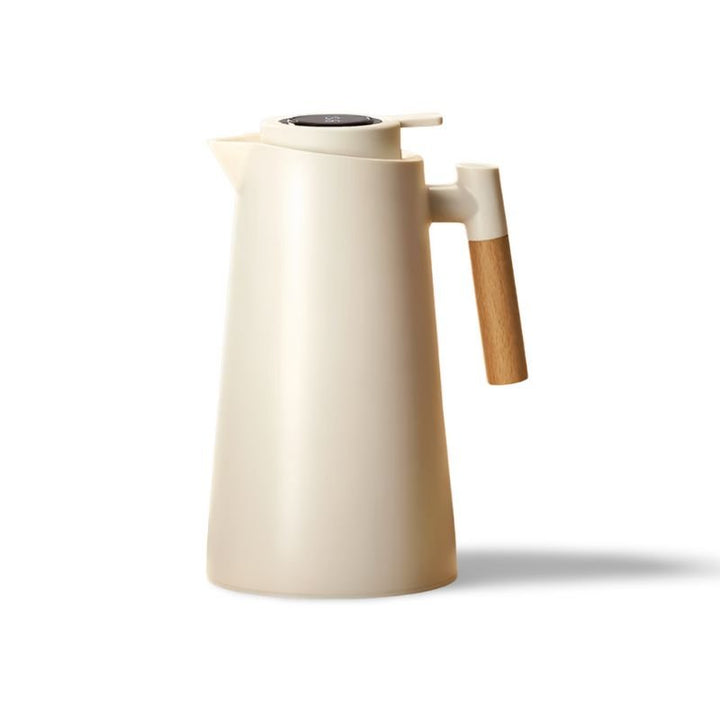 Smart Thermos Bottle with Temperature Display