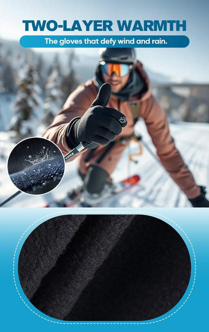 Thermal Cycling Gloves