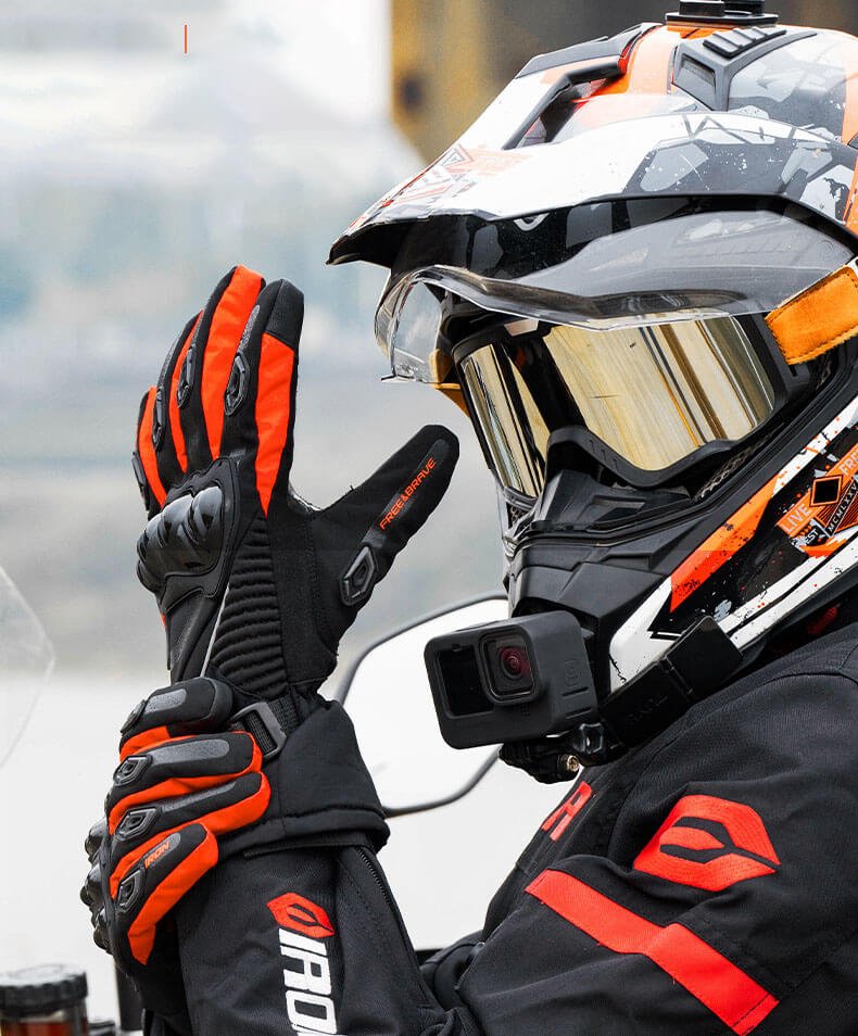 Waterproof Motorcycle Gloves
