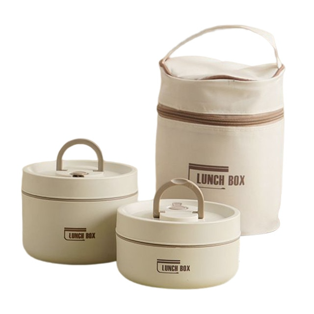 Insulated Lunch Box with Bag