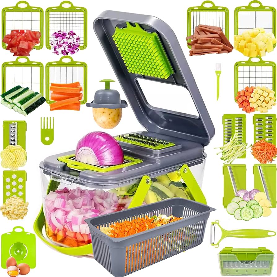 Kalsten | 18in1 Vegetable Cutter
