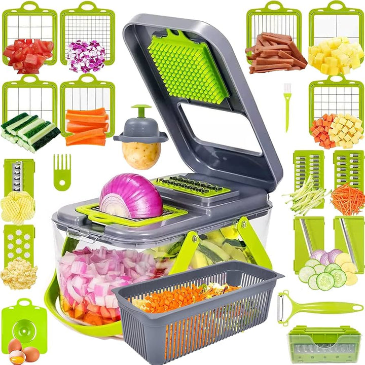 Kalsten | 18in1 Vegetable Cutter