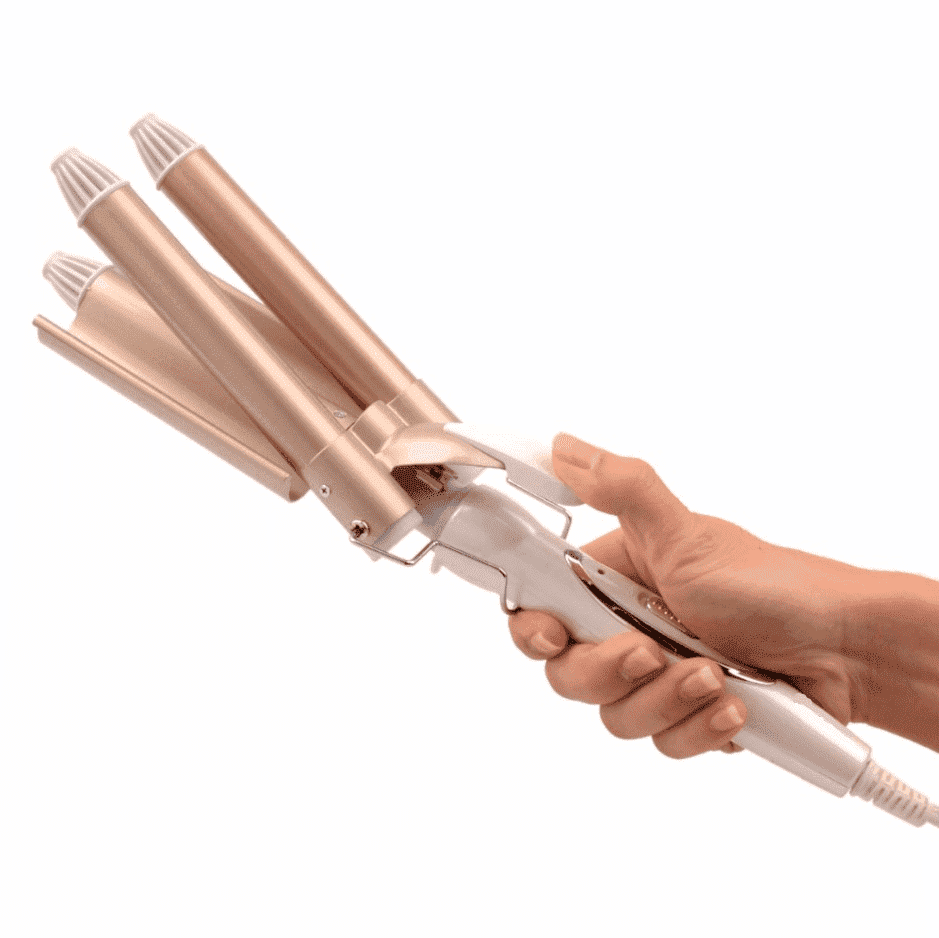 3 Barrel Curler | Kalsten