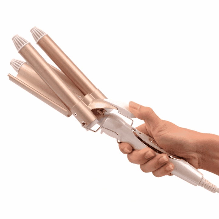 3 Barrel Curler | Kalsten