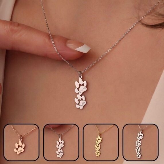 Pawbracelet - Customizable necklace or bracelet Kalsten