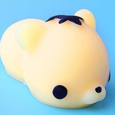 Skanto | Stress-Reducing Animal Squishies
