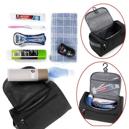 Skanto | Timobag – Practical Toiletry Bag for Travel