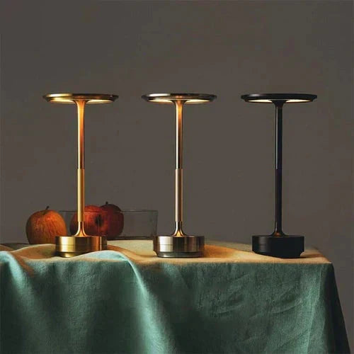 Stylish Wireless Rechargeable Table Lamp Kalsten