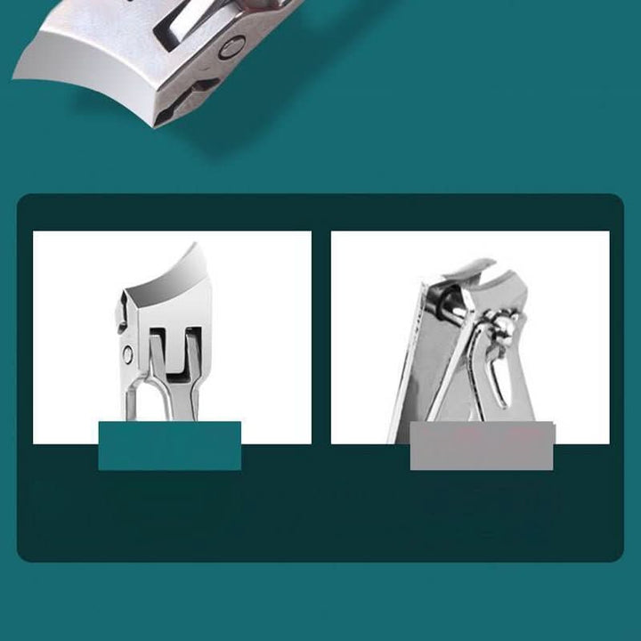 Kalsten | Extra-Wide Nail Clipper for Thick & Ingrown Nails