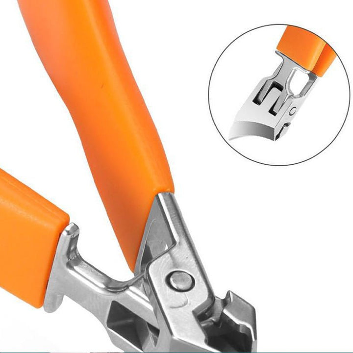 Kalsten | CLIPFORCE – Extra-Wide Nail Clipper for Thick & Ingrown Nails