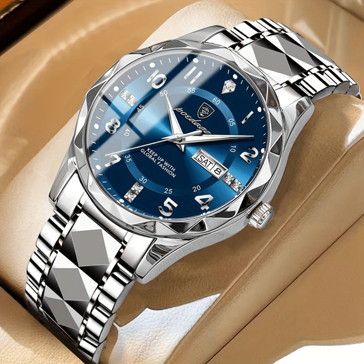 Kalsten | CHRONOTITAN – Multifunction Sports Watch for Men