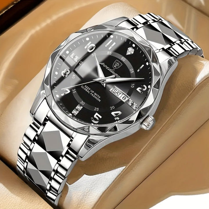 Kalsten | CHRONOTITAN – Multifunction Sports Watch for Men