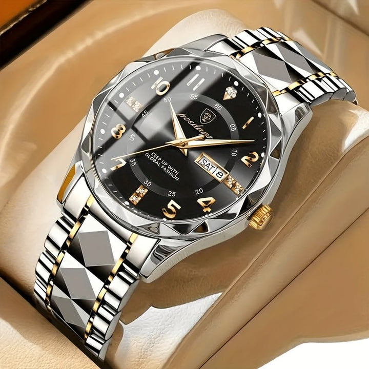 Kalsten | CHRONOTITAN – Multifunction Sports Watch for Men