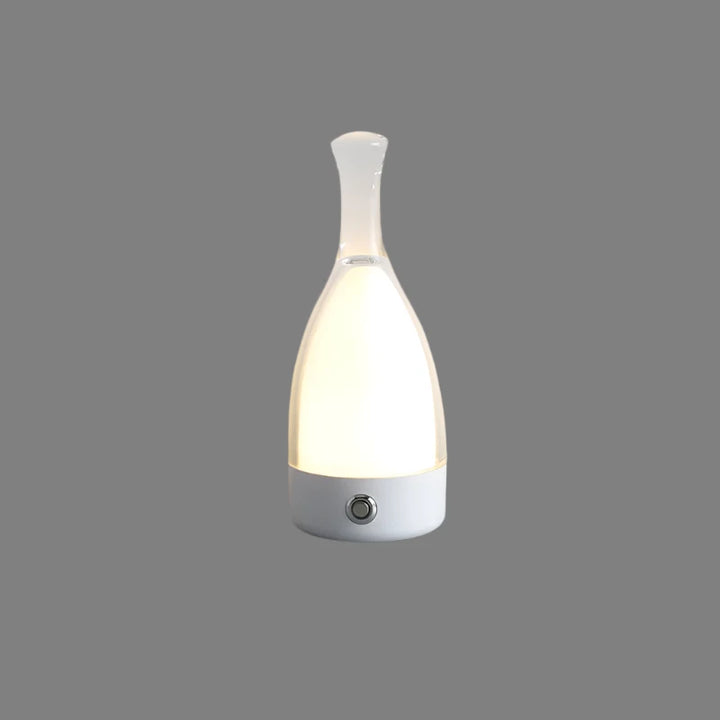 CorkGlow - Wine Bottle Table Lamp | Kalsten