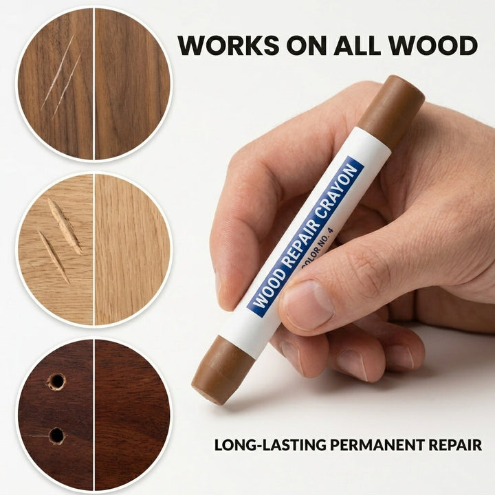 TimberTint™ Wood Repair Marker Set | Kalsten