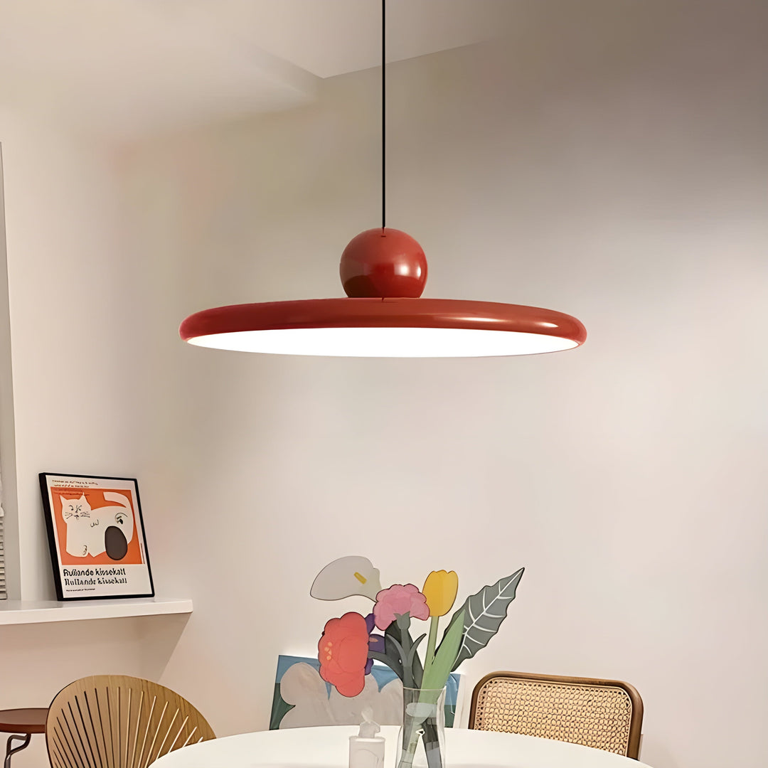 HavenHalo Light - Nordic LED Glass Pendant Light | Kalsten