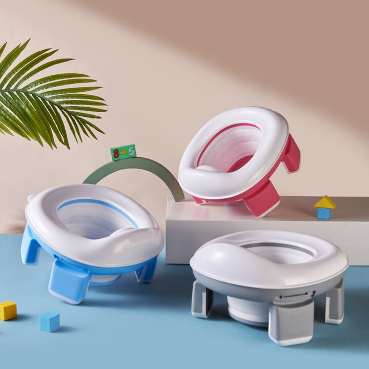 TravelTot — Stress-free on the go with the hygienic toilet that your child loves | Kalsten