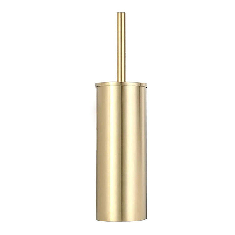 Luxury Gold Toilet Brush Holder - for Elegant Bathrooms Kalsten