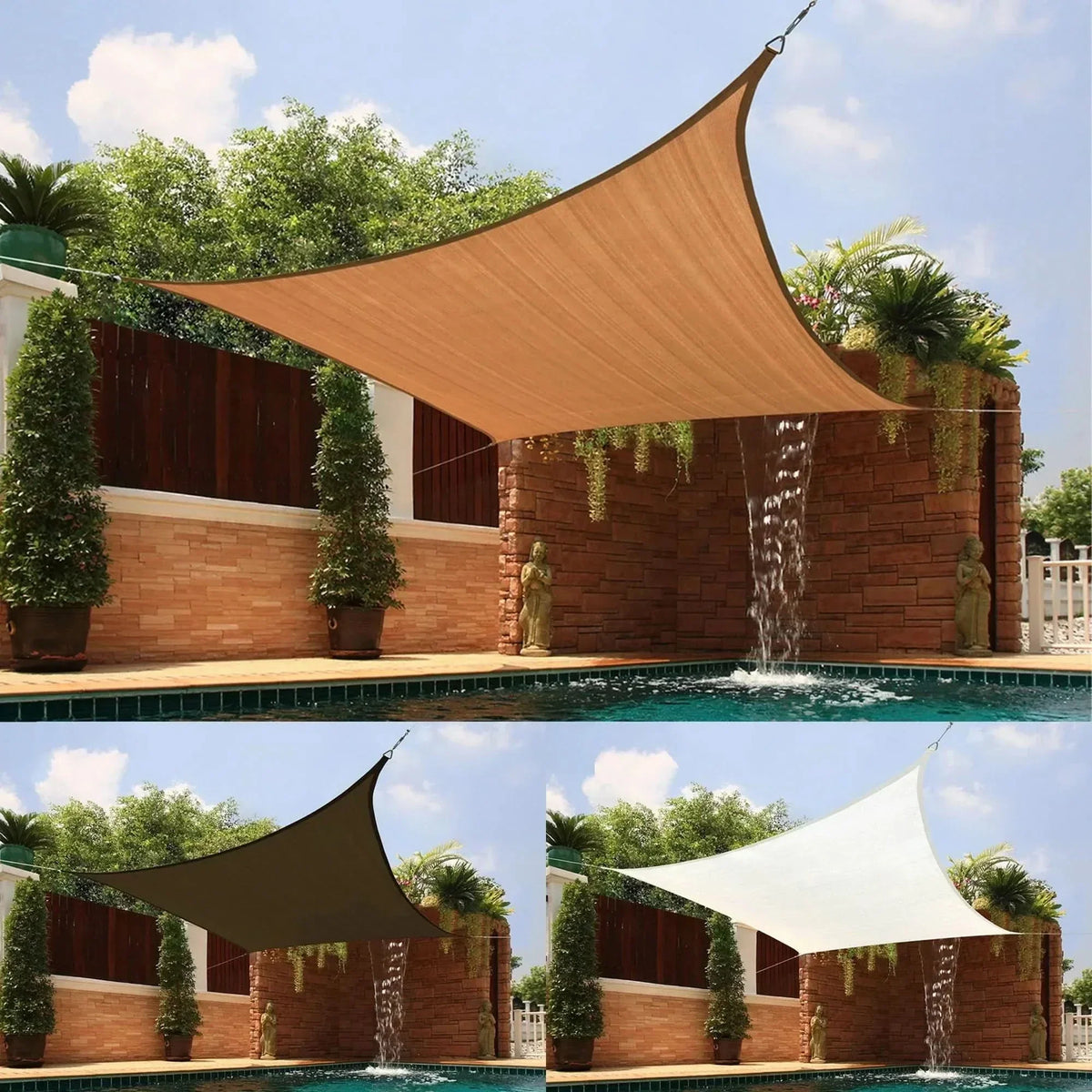 Skanto | Skanto ShadeMate Outdoor Awning – Waterproof & UV Resistant