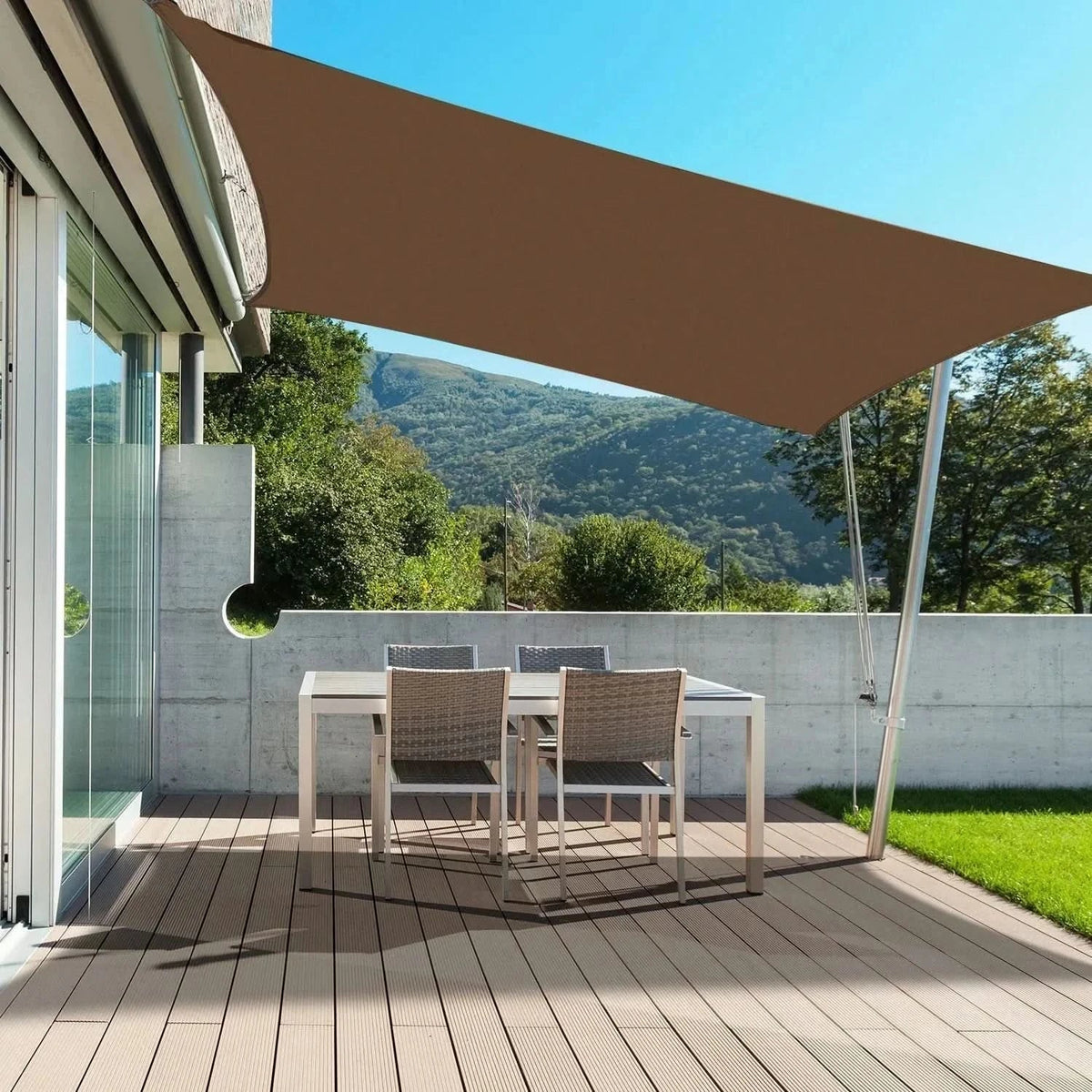 Skanto | Skanto ShadeMate Outdoor Awning – Waterproof & UV Resistant