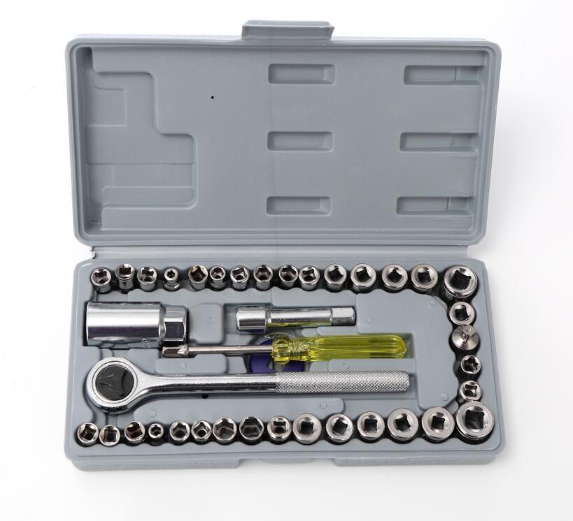Socket wrench set | Kalsten