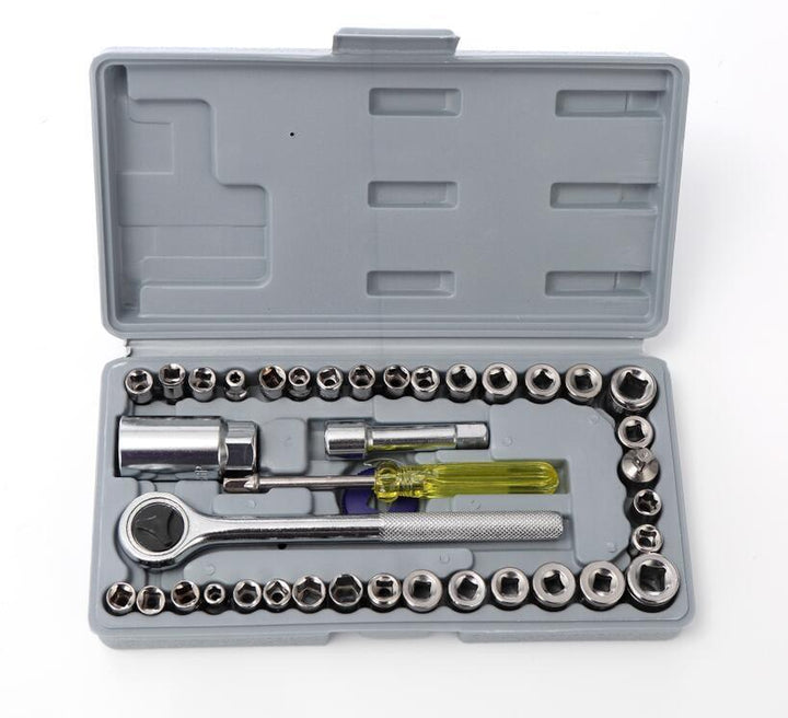 Socket wrench set | Kalsten