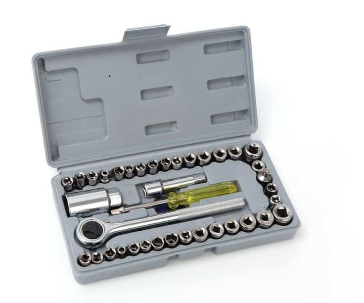 Socket wrench set | Kalsten