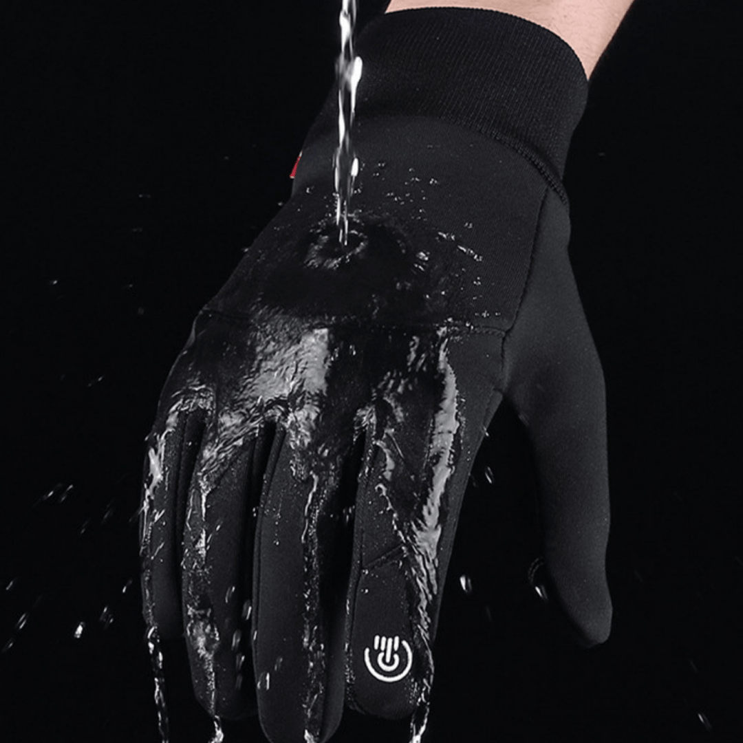 Touch PRO Waterproof Winter Gloves with Touchscreen